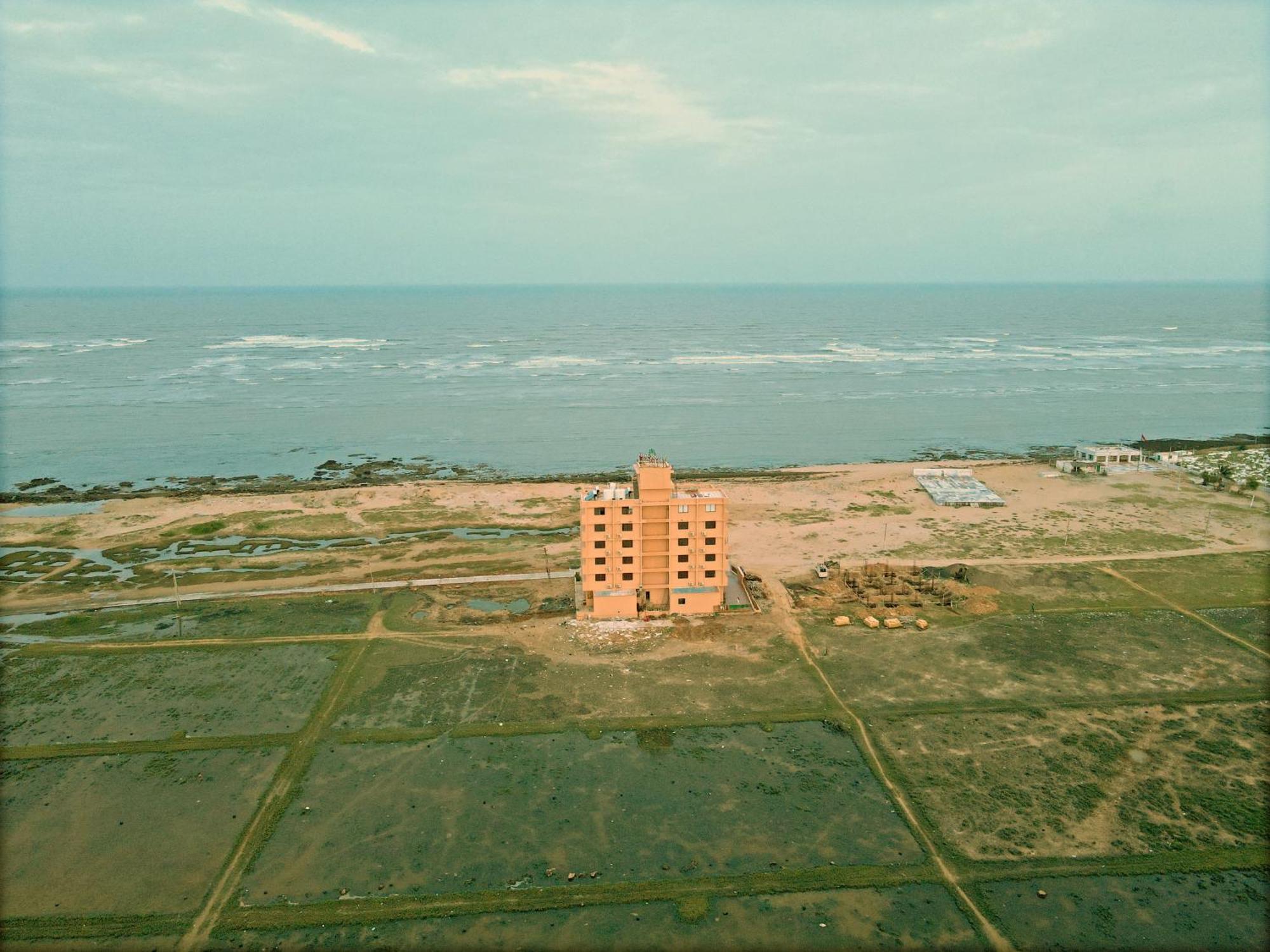 The Sky Comfort Beach Hotel, Dwarka Exterior photo